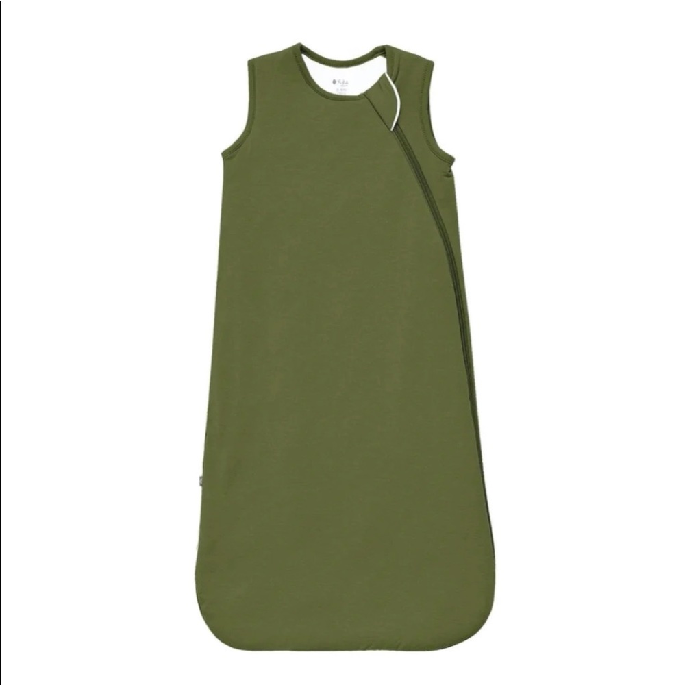 KYTE BABY NWT Sleeping Bag for Babies and Toddlers in Olive. 1.0 TOG - Large